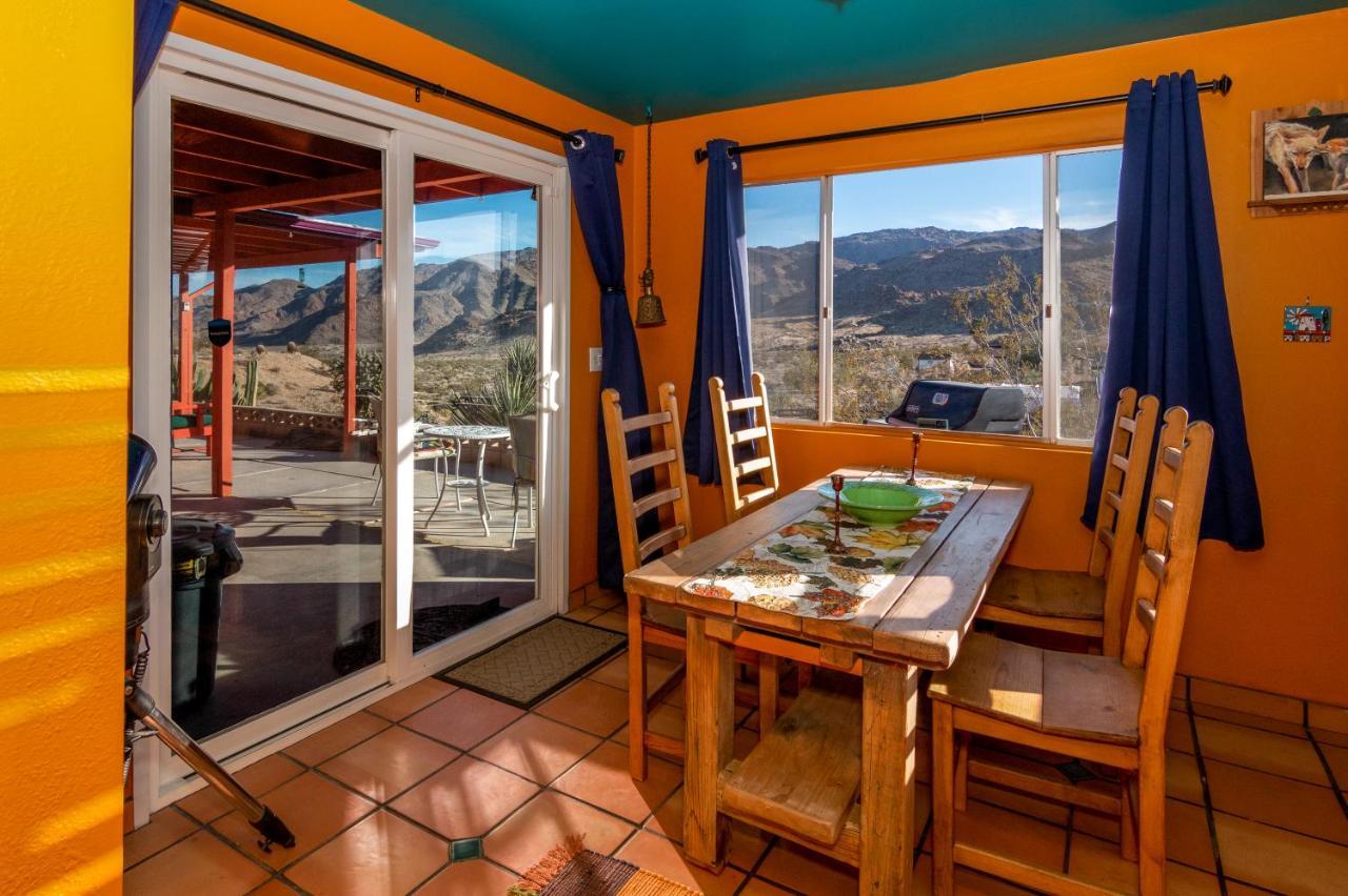 Chuck'S Cabin In A Joshua Tree Community 二十九棕榈村 外观 照片